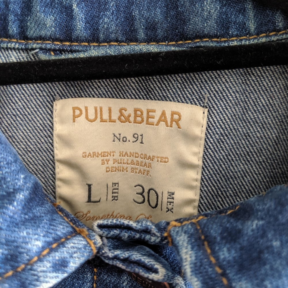 Jean jacket - Picture 2 of 4